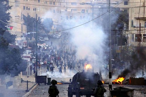 Intifada al-Quds en Palestine : Poursuivre le chemin de la libération
N° 8 – Mars 2016